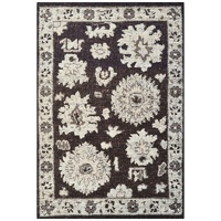Modern Handknotted Rug-Anatolia-Brown Natural