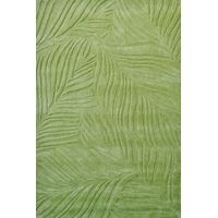 Contemporary Handmade Wool Rug - Dove 6231 - Pista Green