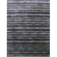 Designer Handmade Wool Rug - Infinite 1101 - Multi