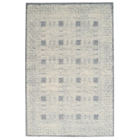 Designer Handmade Wool Rug - Newcastle 6200 - Grey