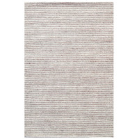 Designer Handwoven Beads Wool Rug - 6218 - Sand