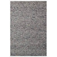 Designer Handwoven Wool Rug-Beads 6372-Natural