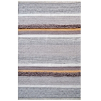 Designer Re-Cycled Pet Yarn Rug-Lama 6273-Multi