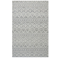 Designer Handwoven Wool Rug-Mackay 6383-Ivory