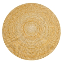 Ultra Chic Indoor/Outdoor Rug - Orbit 6223 - Apricot