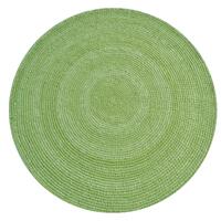 Ultra Chic Indoor/Outdoor Rug - Orbit 6223 - KellyGreen