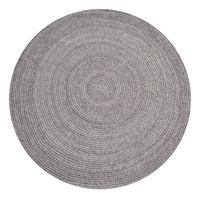 Ultra Chic Indoor/Outdoor Rug - Orbit 6223 - Silver