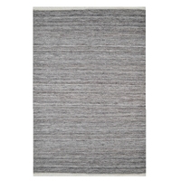 Shadow - Indoor/Outdoor Durrie Rug - 6253 - Grey