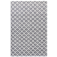 Designer Vision Wool Rug-6279-Ivory-Black