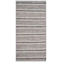 Eco-friendly Natural Jute Rug-Havana 1115-Natural