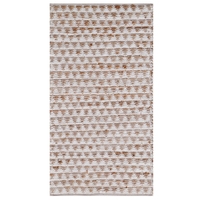 Eco-friendly Natural Jute Rug-Jamaica 1105-Multi
