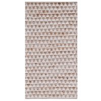 Eco-friendly Natural Jute Rug-Jamaica 1105-Multi