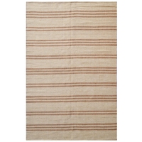 Eco-friendly Natural Jute Rug-Jamaica 1106-Natural