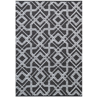 Alfresco Reversible Outdoor Mat - 21A5 - Grey/White