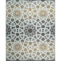 Alfresco Reversible Outdoor Mat - 21A6 - Beige Multi