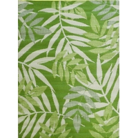 Reversible Indoor/Outdoor Mats - Chatai-2645-Olive Green